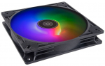SilverStone VISTA Performance PWM Fan, ARGB - 140mm, Black