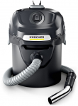 K&auml;rcher AD 2 600 AW 14 L Black Vacuum Cleaner