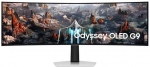 Samsung 49-inch DWQHD 240Hz OLED Gaming Monitor LS49CG934SUXEN