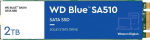 WD Blue SA510 SSD 2TB M.2 SATA III