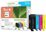 PI300-295 - Combi Pack with chip compatible (No. 364XL)