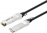 INTELLINET QSFP 40G Passives DAC Twinax-Kabel 3,0m MSA-konf