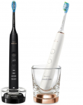 Philips Sonicare DiamondClean 9000 2-pack sonic electric toothbrush HX9914/57