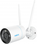 Reolink | 4K WiFi 6 Surveillance Camera | W330 | Bullet | 8 MP | 4mm/F1.6 | IP67 | H.265 | Micro SD, Max. 256 GB