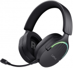 Trust Wireless gaming headphones GXT491 Fayzo, black
