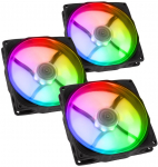 Noiseblocker NB-eLoop X B12-P ARGB PWM 120mm - 3 Pack
