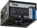 Akyga AK-B1-700BE power supply unit 700 W 24-pin ATX ATX Black
