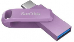 SanDisk Ultra Dual Drive Go USB-C 256GB 400MB/s Lavender