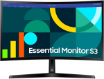 Samsung S36GD 24'' 100Hz VA FHD Curved Monitor Black