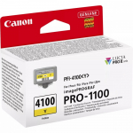 CANON INK PFI-4100 Yellow tank