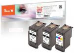 Peach Patrone Canon PG-560 CL-561XL MultiPackPlus remanufactured