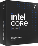 Intel&reg; Core Ultra&trade; 7 Processor 265K 30M Cache 5.50 GHz - box