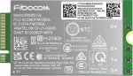 HP 5G Modem m.2 WWAN 4G/5G Sub-6 GHz FM350-GL Mobile Broadband Cellular (compatible with WWAN-ready EliteBook 830 835 84