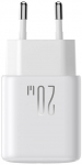 Jayroom JR-TCF20 PD20W EU network charger (white)