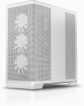 APNX C1-R-WT-V1 Midi-Tower Case, white