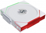 Lian Li UNI FAN TL Wireless ARGB PWM 120mm Fan, White