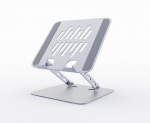 Gembird NBS-D1-04 Foldable Notebook Riser Stand Spacegrey