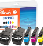 Peach Patrone Brother Nr.3219XL MultiPackPlus REM,KOM
