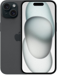 Apple iPhone 15 128GB Black (EU)