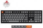 Keychron K10 Max RGB US Hot-Swappable Super Red Wireless Keyboard