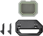 Chassis-St&auml;nder-Kit f&uuml;r The Tower 300 Matcha Plum (schwarz/gr&uuml;n, zum horizontalen Aufstellen)