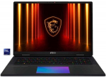 MSI Titan 18 HX AI A2XWJG-656 CU U9 285HX RTX 5090