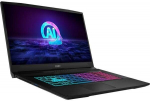 MSI Katana A17 AI B8VF-866 black AMD R7 8845HS RTX 4060