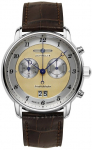 Zeppelin Friedrichshafen 85845 watch, 40mm