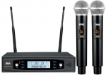 DNA EVENT VOCAL SET wireless microphone system.