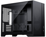 PHANTEKS XT M3 PC case, mini, mATX, tempered glass, black