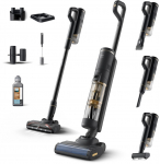 Philips 7000 series XW7264/11 stick vacuum/electric broom 3-in-1 stick vacuum Battery Dry&wet Bagless 160 W Black