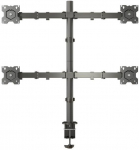 Onkron D421E-B black deskmount mount 13-32"