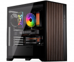 Krux Palum ATX case black (KRXD008)
