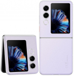 Nubia Flip 2 5G 17.5 cm (6.9") 8 GB 256 GB 4325 mAh Purple