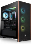 Thermaltake S370 WS Midi Tower Black case