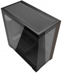 darkFlash DS900W computer case without fans (Black)