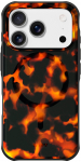 LAUT HUEX WAVE for iPhone 17 Pro Max - Coffee Brown