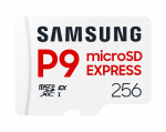 Samsung microSD card P9 Express MB-MK256T/WW