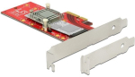 Delock PCIe > 1x M.2 110 mm with heatsink