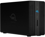 OWC Gemini Thunderbolt dock and dual-bay RAID enclosure