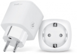 SMART HOME SOCKET WIFI/DUO-PACK 71301 TRUST