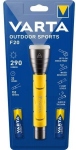 Varta Outdoor Sports F20 yellow/black LED luminaire