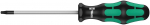 Screwdriver, torx, TX10x80mm 367 28005 Wera