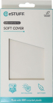 eSTUFF INFINITE (GRS) VIENNA iPhone 12/12 Pro Clear Cover. Material: 100% recycled TPU