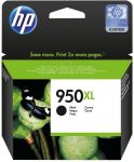 HP 950XL Black Officejet Ink Cartridge