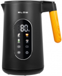 BLOW Black kettle with display BK-17PB 2500W