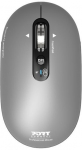 PORT DESIGNS Mouse PURE MAC Wireless Bluetooth Light Grey