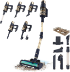 Cecotec Vacuum cleaner | Rockstar RX70 AquaPet Flex Conga | Cordless operating | Stick/handheld | 780 W | Operating time