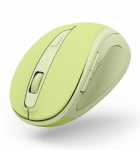 Hama WM-400 wireless mouse green