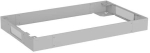 Lanberg floor cabinet plinth 600x1000 19" FF01/FF02 gray